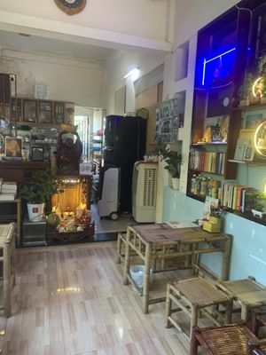   at Quán Chay An in Hue