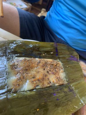   at Quán Chay An in Hue