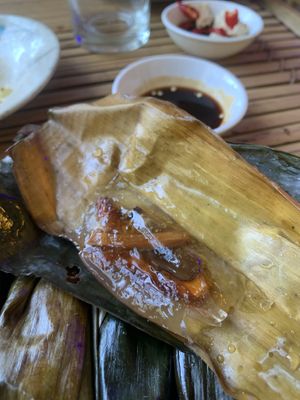   at Quán Chay An in Hue