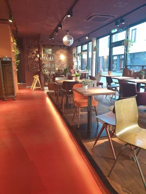 The Restaurant at My Indigo Rosenheim Stadtmitte in Rosenheim