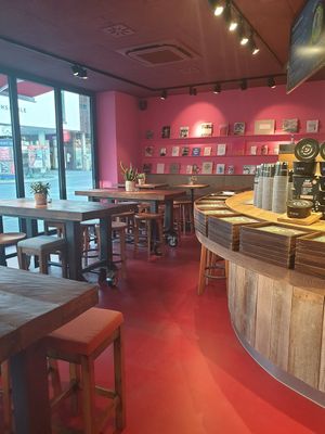 The Restaurant at My Indigo Rosenheim Stadtmitte in Rosenheim