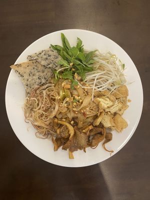   at 21 Grams Vegetarian in Da Nang