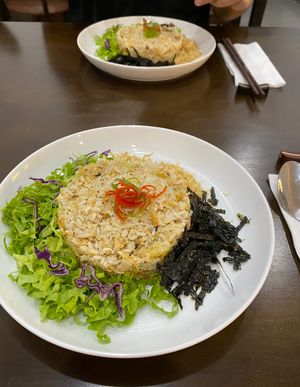   at 21 Grams Vegetarian in Da Nang