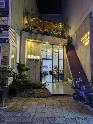  at 21 Grams Vegetarian in Da Nang
