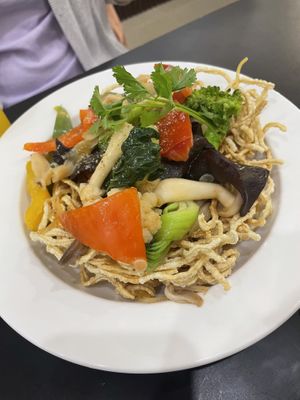   at 21 Grams Vegetarian in Da Nang