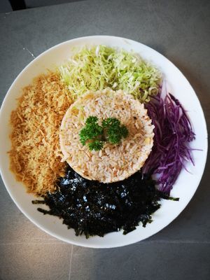  at 21 Grams Vegetarian in Da Nang