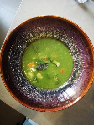  at 21 Grams Vegetarian in Da Nang