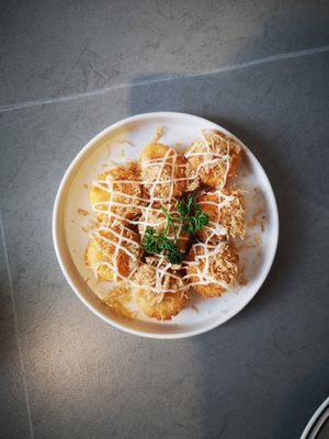  at 21 Grams Vegetarian in Da Nang