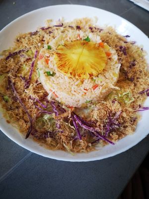  at 21 Grams Vegetarian in Da Nang