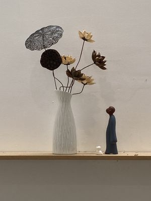   at 21 Grams Vegetarian in Da Nang