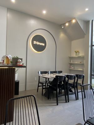   at 21 Grams Vegetarian in Da Nang