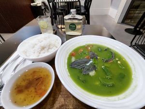  at 21 Grams Vegetarian in Da Nang