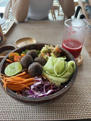 Sooo delicious. Highly recommended.  at Roxane in Phuket