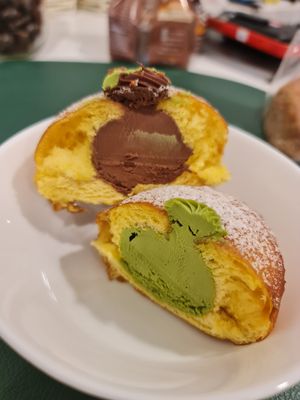 Very nice!!!!! at Greendot Patisserie in Central Singapore