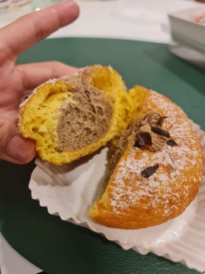 Nice! 26/6/23 at Greendot Patisserie in Central Singapore