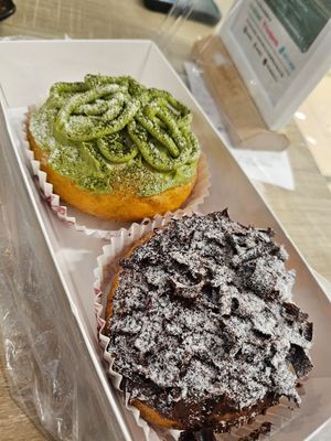 My favorite.😍. 22/9/23' at Greendot Patisserie in Central Singapore