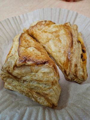 ~ 17/7/24 at Greendot Patisserie in Central Singapore