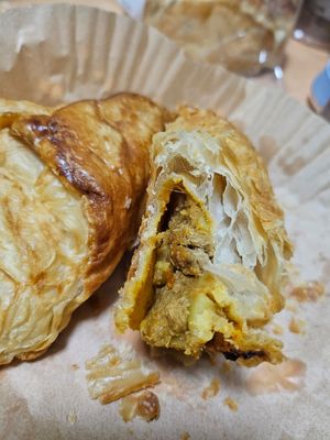 ~ 17/7/24 at Greendot Patisserie in Central Singapore