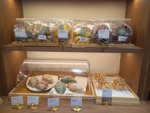  at Greendot Patisserie in Central Singapore