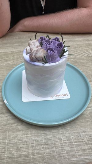  at Greendot Patisserie in Central Singapore