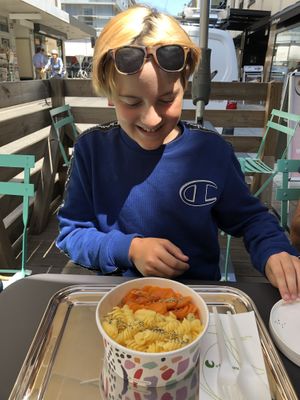 The "Sam Special" at Qibi - Bergue in Geneva