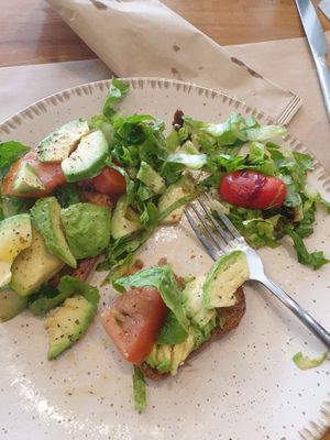  at Bohemia The Journey in Santorini