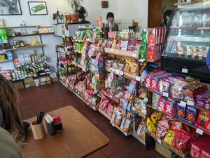 Inside of Smartdeli Sushi & More at Smartdeli Sushi & More in Berlin