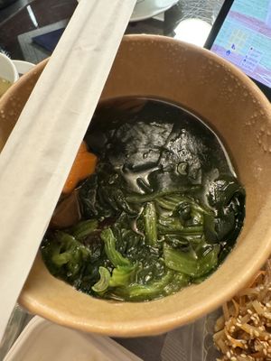 Soba  at Smartdeli Sushi & More in Berlin