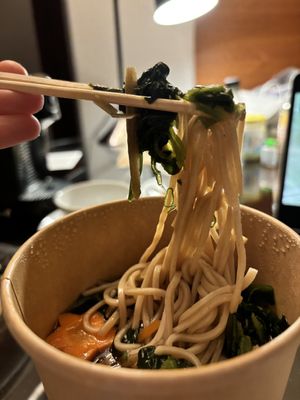 Soba  at Smartdeli Sushi & More in Berlin