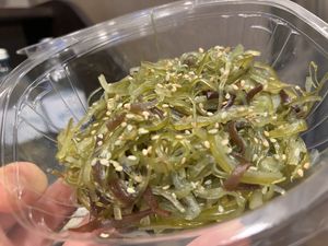 Seaweed saladd  at Smartdeli Sushi & More in Berlin
