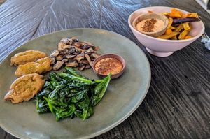  at Little Ripper Cafe in Tabanan