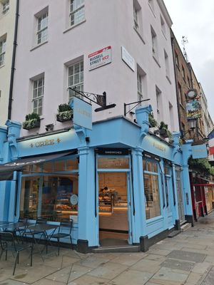  at Orée - Wellington St in London