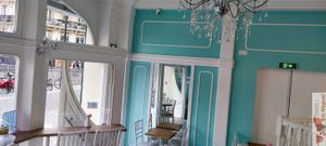 Deco at La Donuteria in Paris