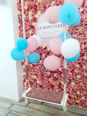  at La Donuteria in Paris