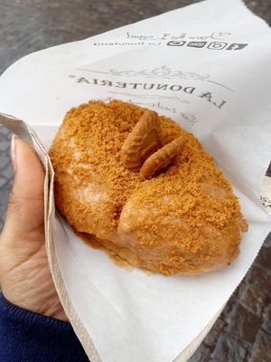  at La Donuteria in Paris