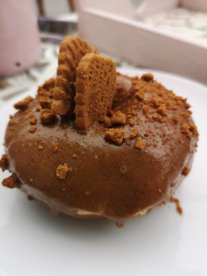  at La Donuteria in Paris