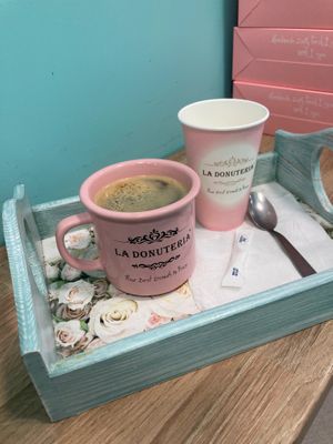  at La Donuteria in Paris