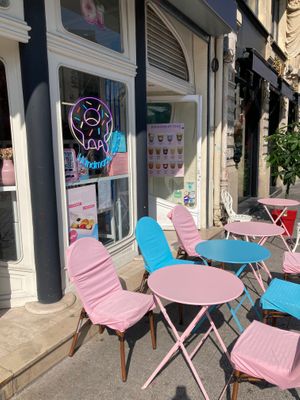  at La Donuteria in Paris