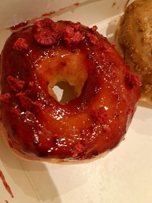  at La Donuteria in Paris