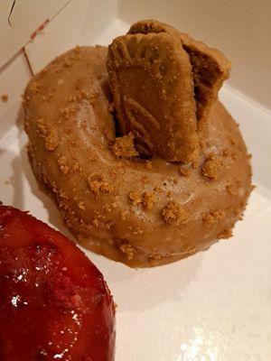  at La Donuteria in Paris