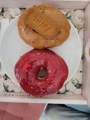  at La Donuteria in Paris