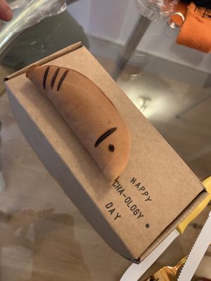 Menus change often   at Cha-ology in Manchester