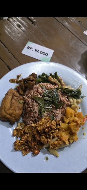  at Warung Solo Via in Ungasan