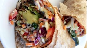 yummy! at Native Foods in Costa Mesa