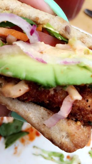 yummy at Native Foods in Costa Mesa