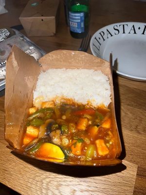   at Bonito Pan Asian in Horley