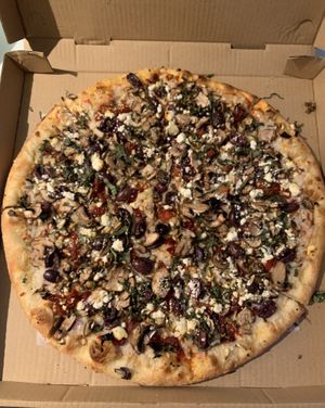   at Rosti Tuscan Kitchen in Calabasas