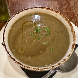   at Rosti Tuscan Kitchen in Calabasas