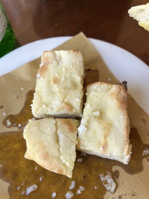   at Trattoria Hostaria da Marianna in Genga