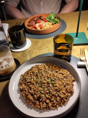  at FITO - Ristorante Vegetale e Cocktail Bar Botanico in Castiglioncello